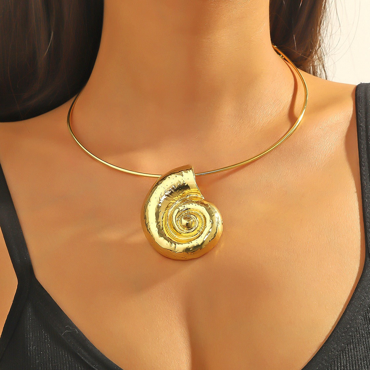 Tiana Ocean Necklace