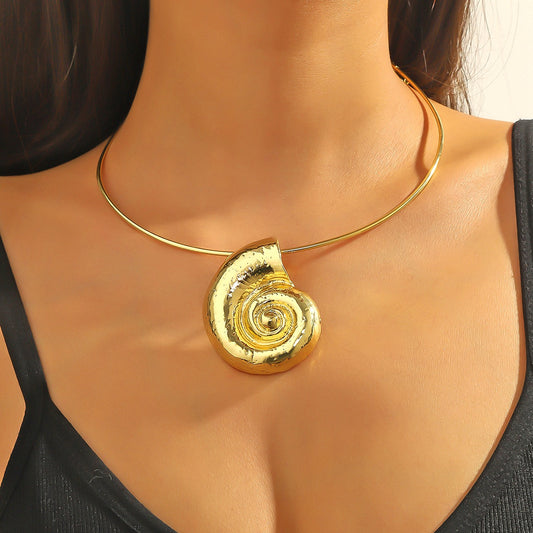 Tiana Ocean Necklace