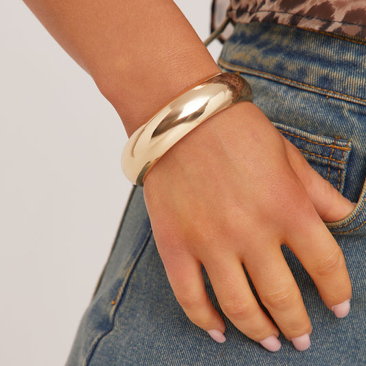 Tiana Gold Bracelet