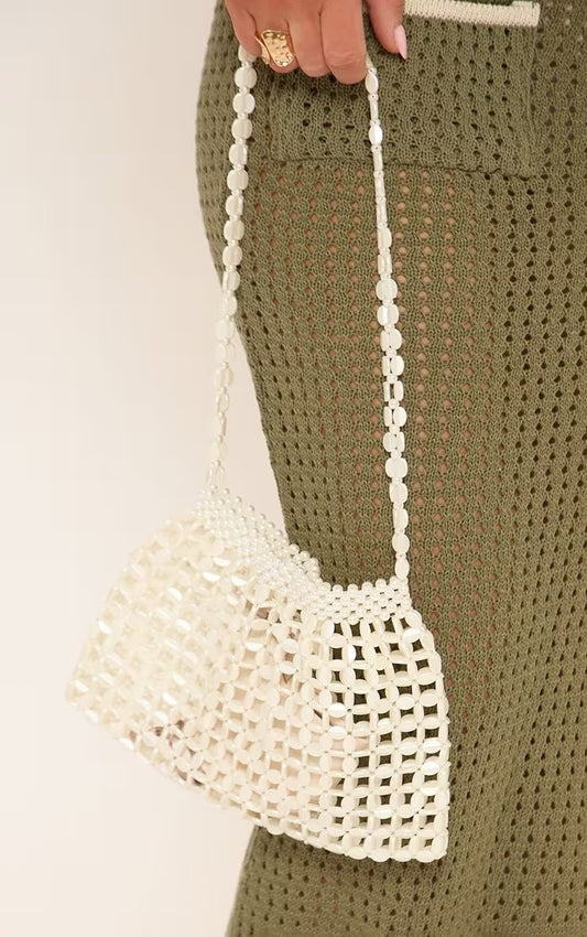 Tiana Crystal Clear Bag