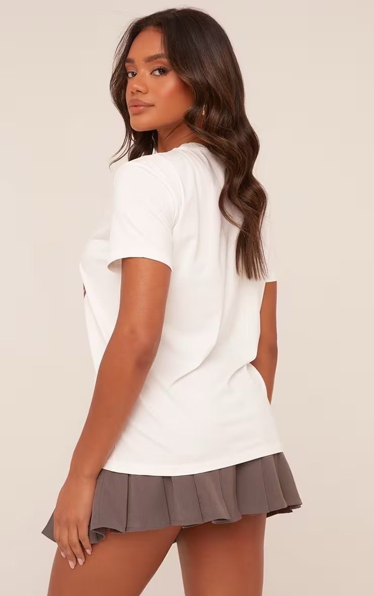 Tiana Cherry Disco T-Shirt