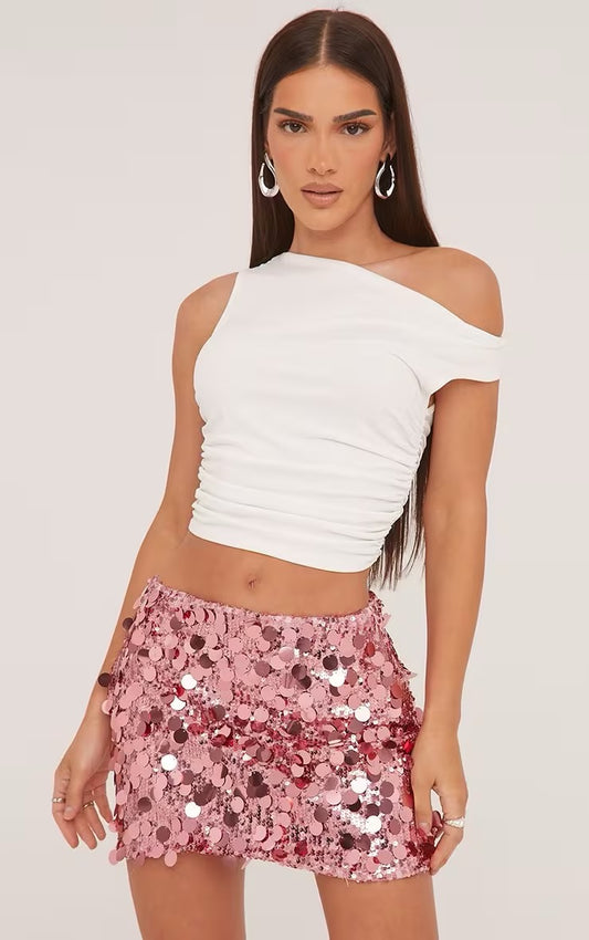 Tiana Marbella Mini Skirt