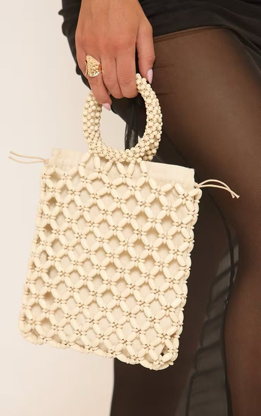 Tiana Post Beach Bag
